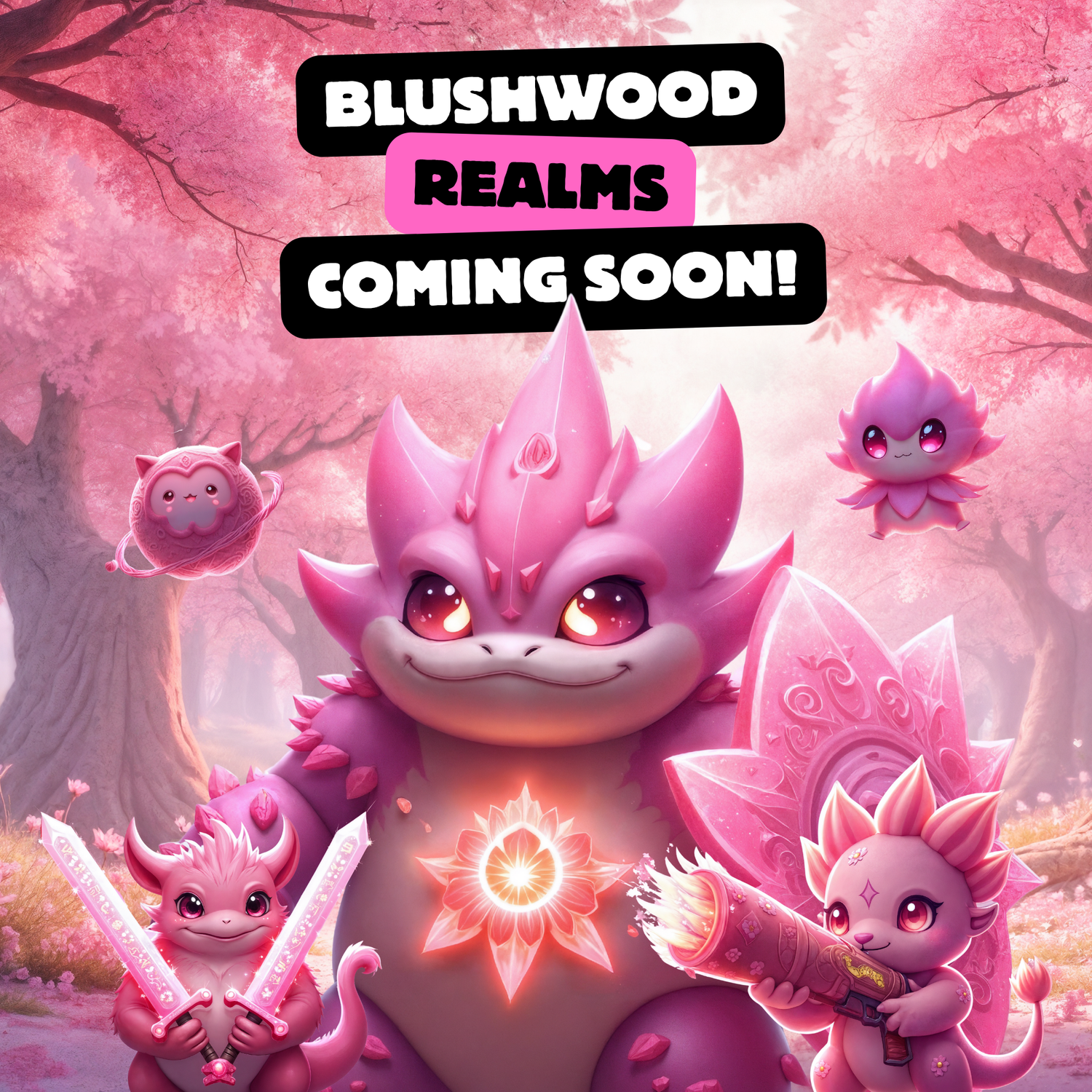 Blushwood Realms