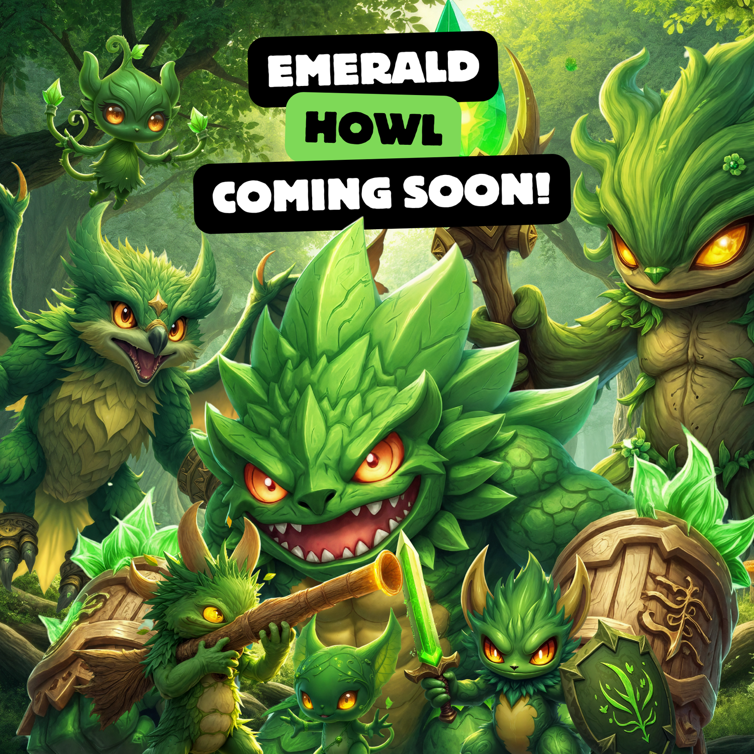 Emerald Howl